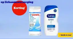 Bol.com op lichaamsverzorging aanbieding