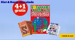 Bol.com Sint & Kerst chocolade aanbieding