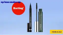 Bol.com op luxe make-up aanbieding