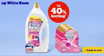 Bol.com op Witte Reus aanbieding