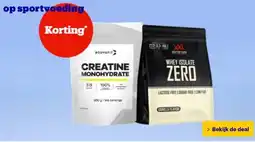 Bol.com op sportvoeding aanbieding