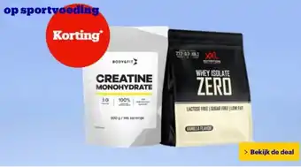 Bol.com op sportvoeding aanbieding