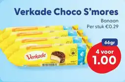 Die Grenze Verkade Choco S'mores aanbieding
