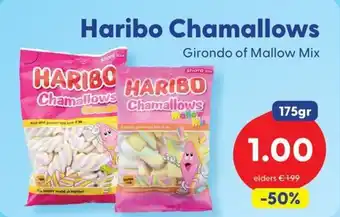 Die Grenze Haribo Chamallows aanbieding