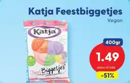Die Grenze Katja Feestbiggetjes aanbieding