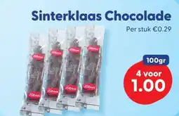 Die Grenze Sinterklaas Chocolade aanbieding