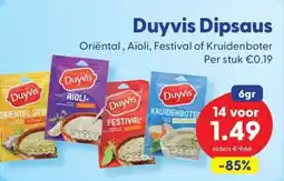 Die Grenze Duyvis Dipsaus aanbieding