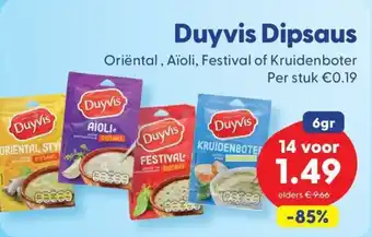 Die Grenze Duyvis Dipsaus aanbieding