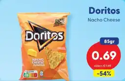 Die Grenze Doritos aanbieding