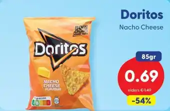 Die Grenze Doritos aanbieding