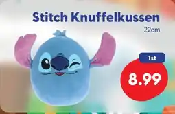 Die Grenze Stitch Knuffelkussen aanbieding