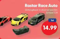 Die Grenze Rastar Race Auto aanbieding