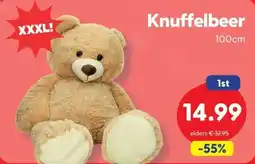 Die Grenze Knuffelbeer aanbieding