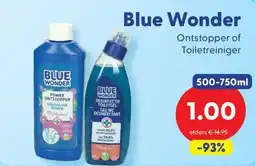 Die Grenze Blue Wonder aanbieding