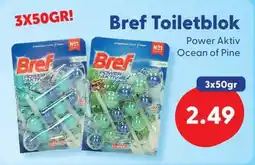 Die Grenze Bref Toiletblok aanbieding