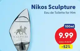 Die Grenze Nikos Sculpture aanbieding