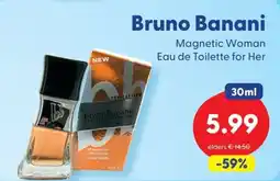 Die Grenze Bruno Banani aanbieding