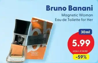 Die Grenze Bruno Banani aanbieding