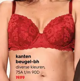 HEMA Kanten beugel-bh aanbieding