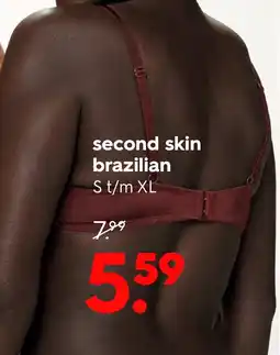 HEMA Second skin brazilian aanbieding