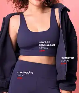 HEMA Loungevest aanbieding