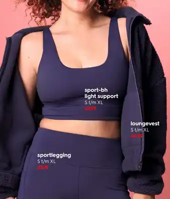 HEMA Loungevest aanbieding