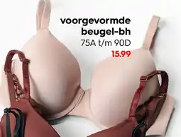 HEMA Voorgevormde beugel-bh aanbieding