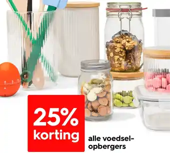 HEMA Alle voedselopbergers aanbieding