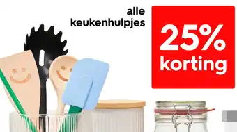 HEMA Alle keukenhulpjes aanbieding