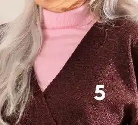 HEMA Damescoltrui aanbieding