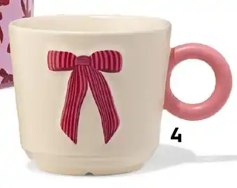 HEMA Mok strik aanbieding