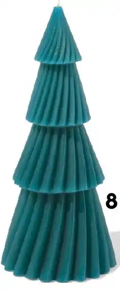 HEMA Kaars boom aanbieding