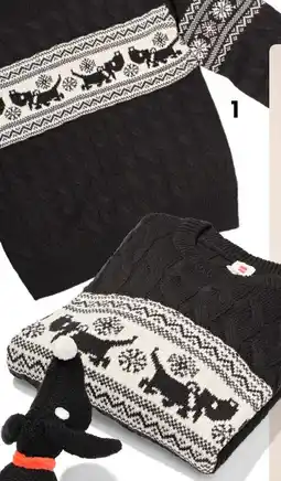 HEMA Takkie-trui aanbieding