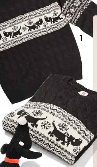 HEMA Takkie-trui aanbieding