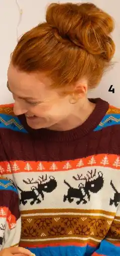 HEMA Takkie-trui aanbieding