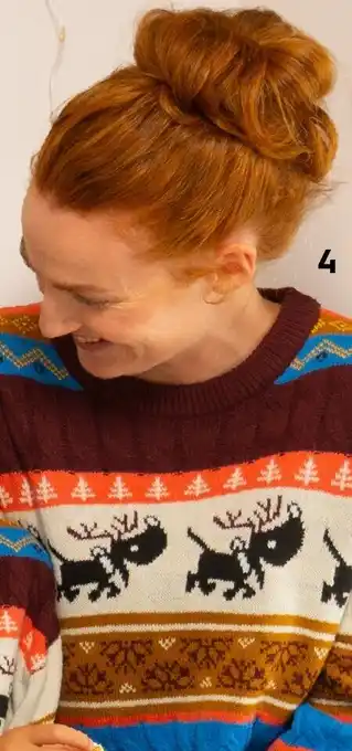 HEMA Takkie-trui aanbieding