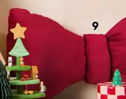 HEMA Strikkussentje aanbieding