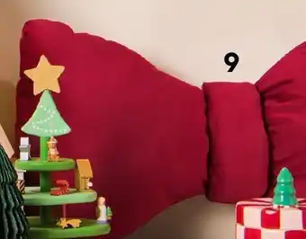 HEMA Strikkussentje aanbieding