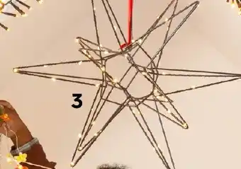 HEMA Ledster 3D aanbieding