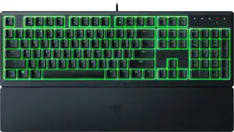 MediaMarkt RAZER Ornata V3 X Low Profile Gaming Toetsenbord - US Layout aanbieding