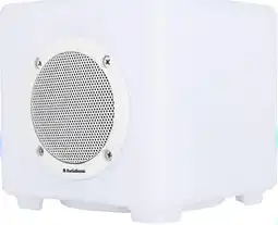 Bol.com AudioSonic SK-1539 - Wit Bluetooth speaker aanbieding
