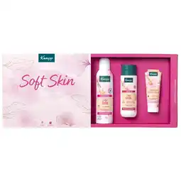 Kruidvat Kneipp Soft Skin Luxe Geschenkset aanbieding