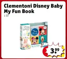 Kruidvat Clementoni Disney aanbieding