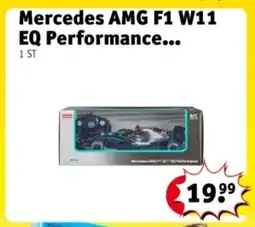Kruidvat Mercedes AMG F1 W11 EQ Performance aanbieding