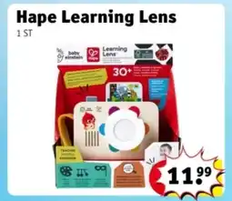 Kruidvat Hape Learning Lens aanbieding
