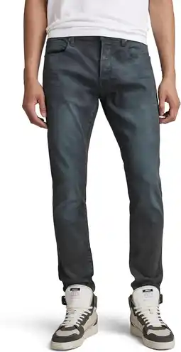 Amazon G-Star Raw 3301 Slim Jeans Jeans heren,Grijs,34W / 36L aanbieding