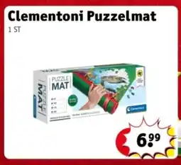 Kruidvat Clementoni Puzzelmat aanbieding