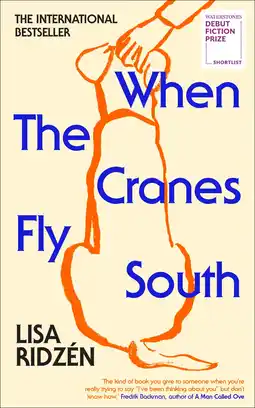Amazon When the Cranes Fly South: Shortlisted for the Waterstones Debut Fiction Prize 2025 aanbieding