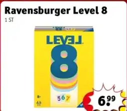 Kruidvat Ravensburger Level 8 aanbieding