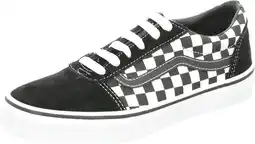 Amazon Vans uniseks-kind WardSneaker aanbieding